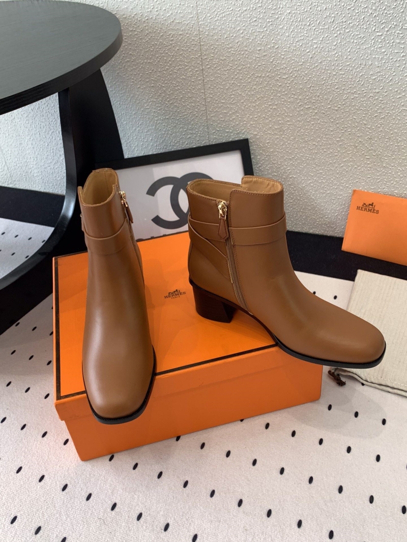 Hermes Boots